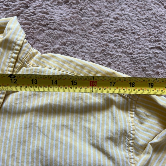 Abercrombie‎ & Fitch Cotton Button Down Shirt Men's Size M - Picture 4 of 7